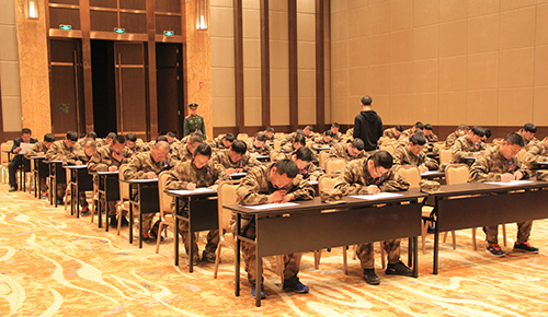 公司2017年春季安全生產(chǎn)暨經(jīng)營管理培訓(xùn)班順利舉行